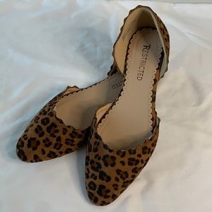 Restricted Leopard Mules  🐆